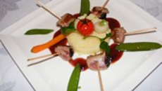 Sucettes de canard Agennaise