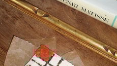 Tartine « Mondrian »