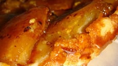 Tarte tatin maison rapide et délicieuse