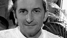 Tiramisu de foie gras, artichaut et truffe