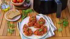 Bruschetta au Air Fryer