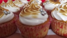 Cupcakes façon tarte au citron