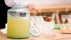 Soupe façon champenoise maison