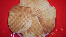 Gauffres séches du Nord