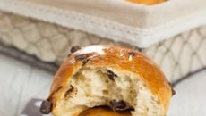 Brioches aux pépites de chocolat