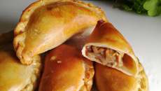 Empanadillas au thon