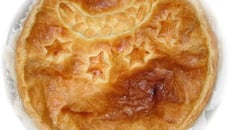 Tourte aux pommes de terre facile