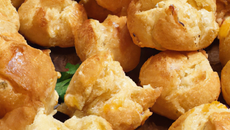 Gougères apéritives