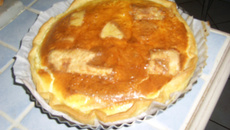 Tarte  au  Maroilles