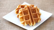Gaufres liégeoises