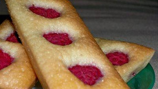Financiers fruités