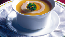 Potage à la Reine