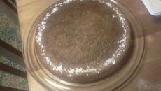 Gateau au yaourt légèrement vanillé