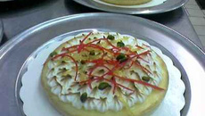 Tarte au citron meringuée : duo de saveurs