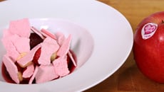 Crème Pink Lady® citronnée