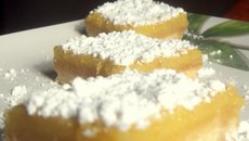 Mes carrés ... ment crousti-fondants