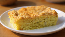 Gratin de courgettes de Mamie