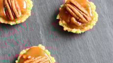 Tarte aux noix de pécan revisitée