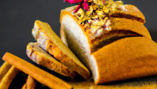 Pain d'épices à la farine de seigle
