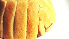 Charlotte Chocolat et Poire