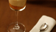 Tiramisu aux marrons