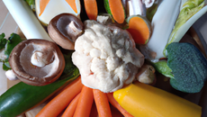 Nituké de légumes variés