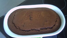 Gâteau au chocolat moelleux