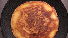 Quesadillas façon tortilla