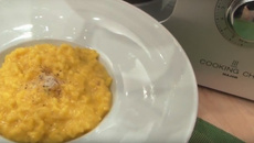Risotto à la milanaise au Cooking Chef