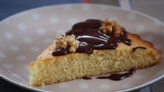 Gâteau au vin blanc économique