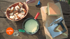 La fondue savoyarde de William