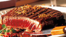 Entrecôte sautée Bercy classique