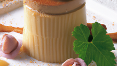 Migniardise de fois gras