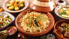 Couscous au Monsieur Cuisine