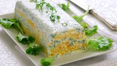 Terrine au Râpé de la Mer Coraya