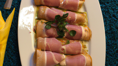 Jambon­beurre à la française