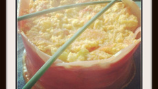 Piperade basque traditionnelle