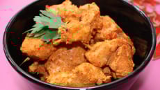Poulet tandoori
