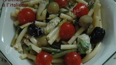 Fraîcheur à l'italienne