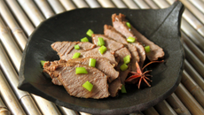 Bœuf fondant aux 5 épices