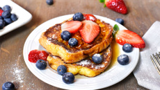 Brioche perdue facile