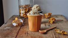 Crème glacée au Batna®