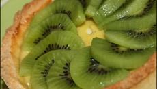 P'tites tartelettes au kiwi