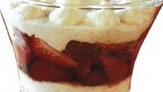 Tiramisu aux biscuits de Reims