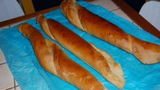 Baguette viennoise