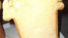 Brioche champignon à la fleur d'oranger