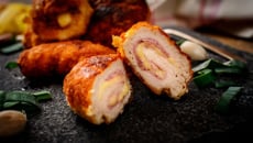Cordon bleu façon savoyarde