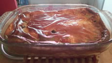 Far breton comme à Saint Malo