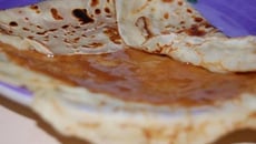 Pâte à crêpes hyper facile