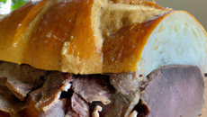 Pain de viande luxembourgeois